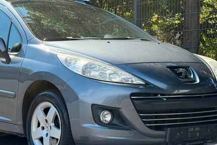 Peugeot 207 199.477 km 3.888 € Mönchengladbach 41068