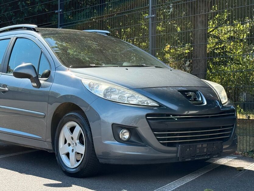 Peugeot 207 199.477 km 3.888 € Mönchengladbach 41068