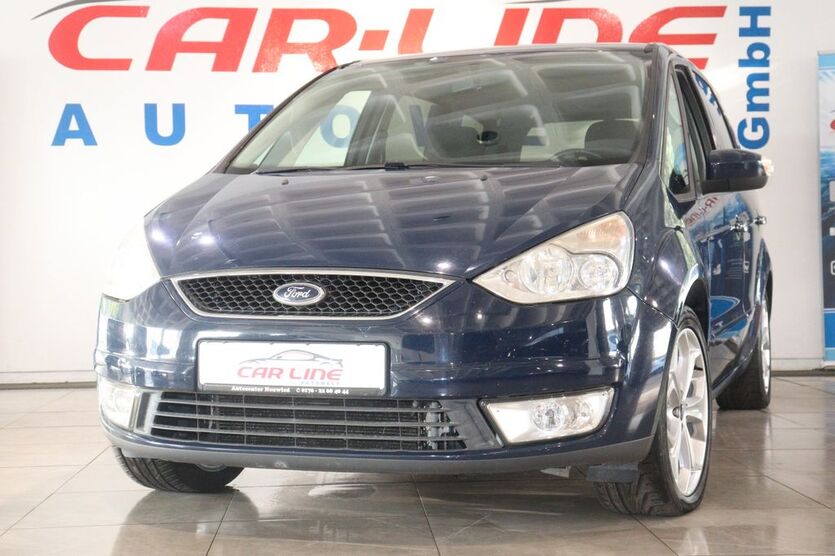 Ford Galaxy 173.356 km 7.555 € Ratingen 40880