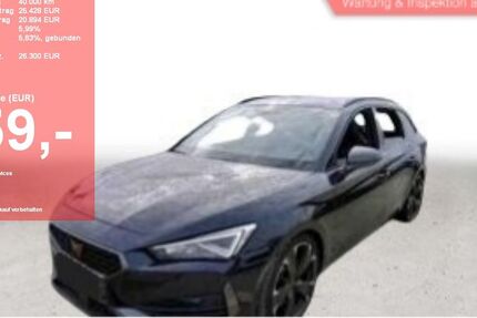 Cupra Leon 96.435 km 25.800 &euro; Moers-Hülsdonk 47441