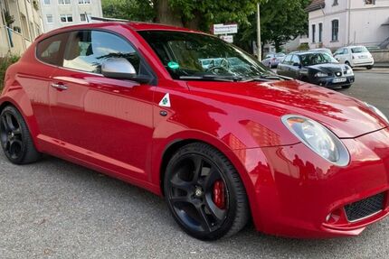 Alfa Romeo MiTo