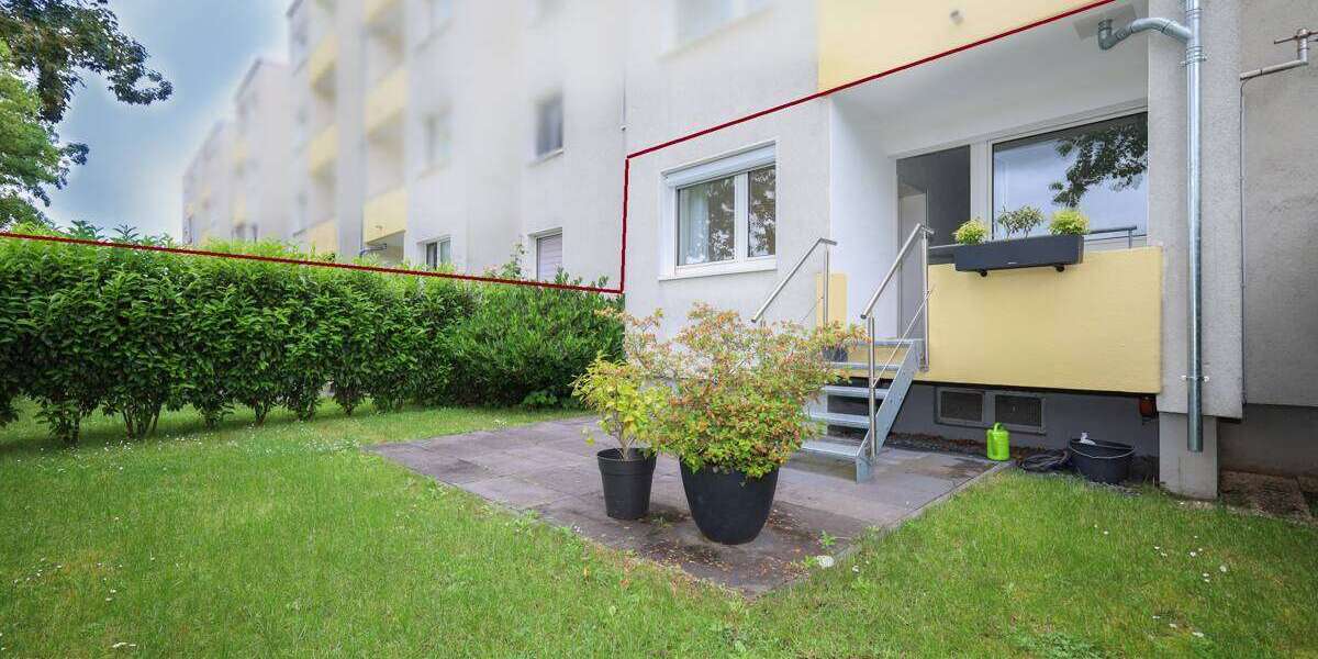 Etagenwohnung Monheim am Rhein / Baumberg Baumberg - 3 Zimmer, 74 m&sup2;, 254.990&euro; | Angebot:26840015