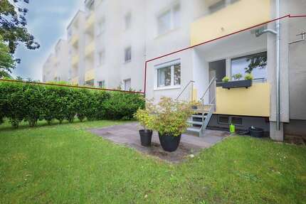 Wohnung Monheim am Rhein / Baumberg Baumberg - 3 Zimmer, 74 m&sup2;, 254.990&euro; | Angebot:26840015
