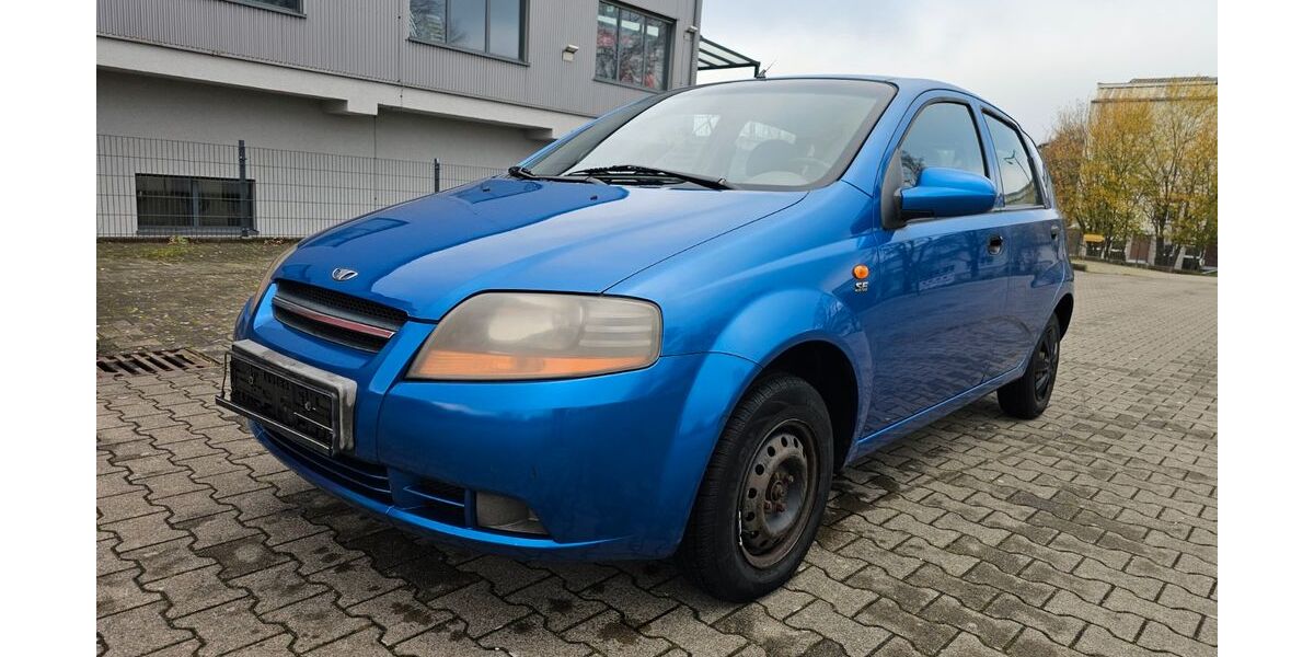 Daewoo Kalos 141.000 km 1.450 &euro; Wuppertal 42389