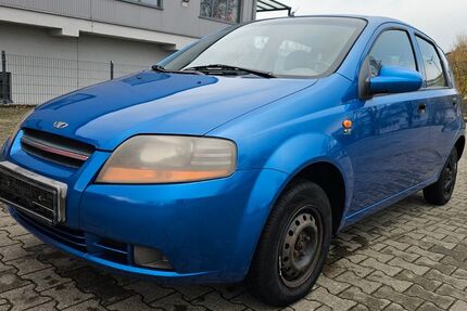 Daewoo Kalos 141.000 km 1.550 € Wuppertal 42389
