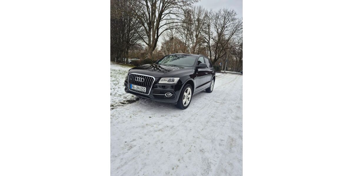 Audi Q5 142.400 km 17.900 &euro; Mönchengladbach 41238