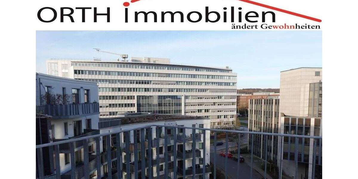 Etagenwohnung Düsseldorf Flingern Nord - 3 Zimmer, 117 m&sup2;, 1.879&euro; | Angebot:25655637