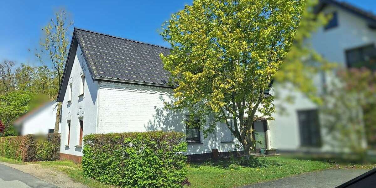 Einfamilienhaus Viersen Sittard - 6 Zimmer, 100 m&sup2;, 279.500&euro; | Angebot:27007795
