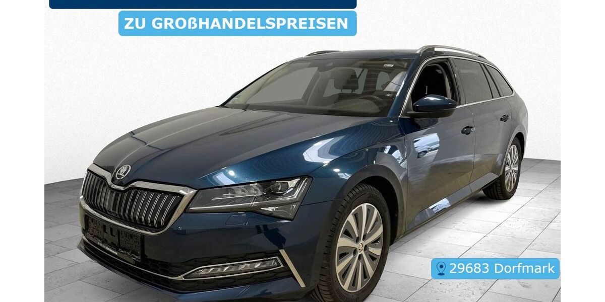 Skoda Superb 125.785 km 17.990 &euro; Krefeld 47829