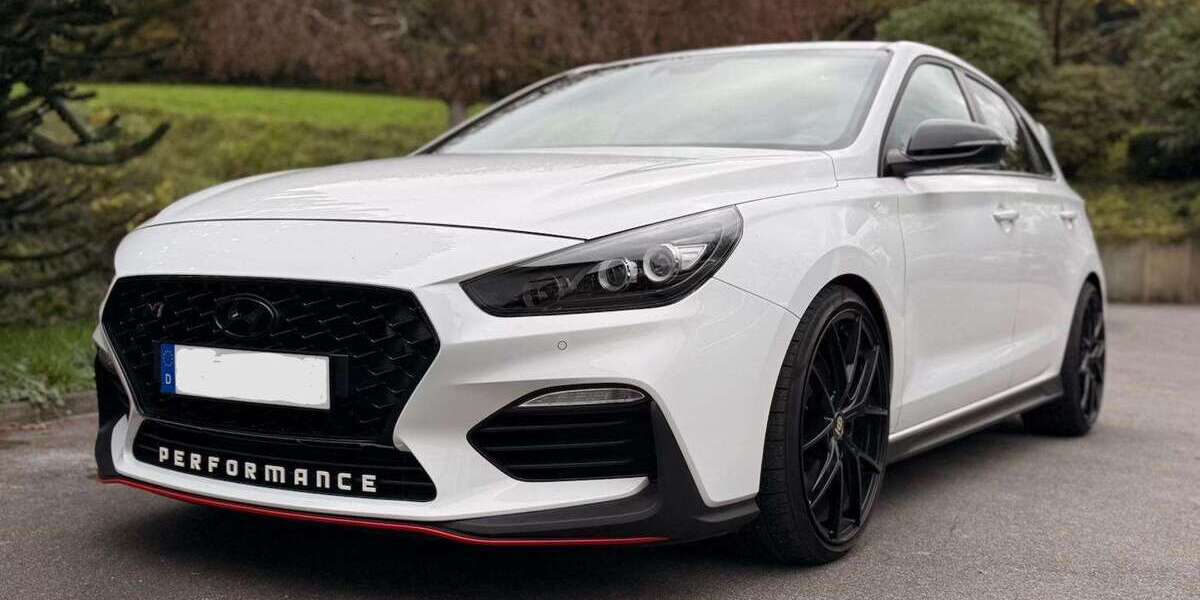 Hyundai i30 41.000 km 23.450 &euro; Solingen 42697