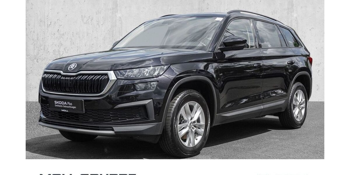 Skoda Kodiaq 69.495 km 27.490 &euro; Düsseldorf 40474