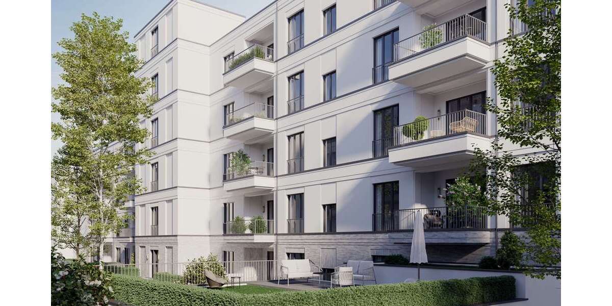 Wohnung zum Kaufen in Düsseldorf 1.510.600 € 113 m² 3 zimmer