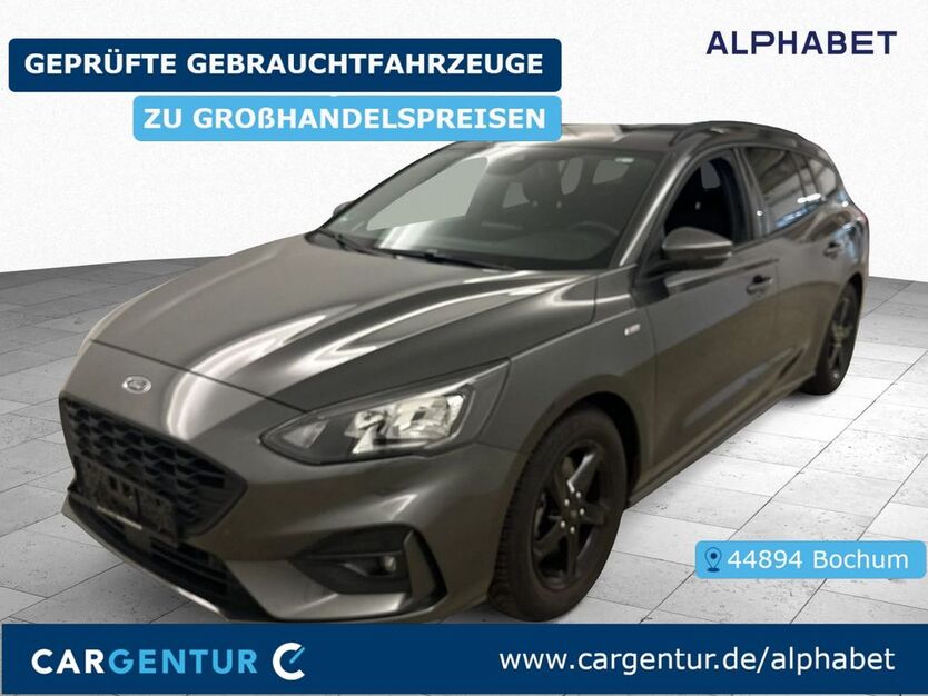 Ford Focus 38.774 km 17.397 € Krefeld 47829