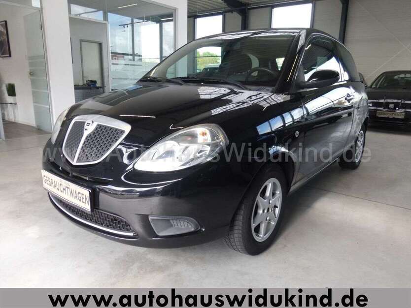 Lancia Ypsilon 161.000 km 1.290 € Wuppertal 42289