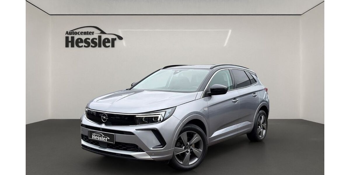 Opel Grandland (X) 56.971 km 20.555 &euro; Grevenbroich 41515