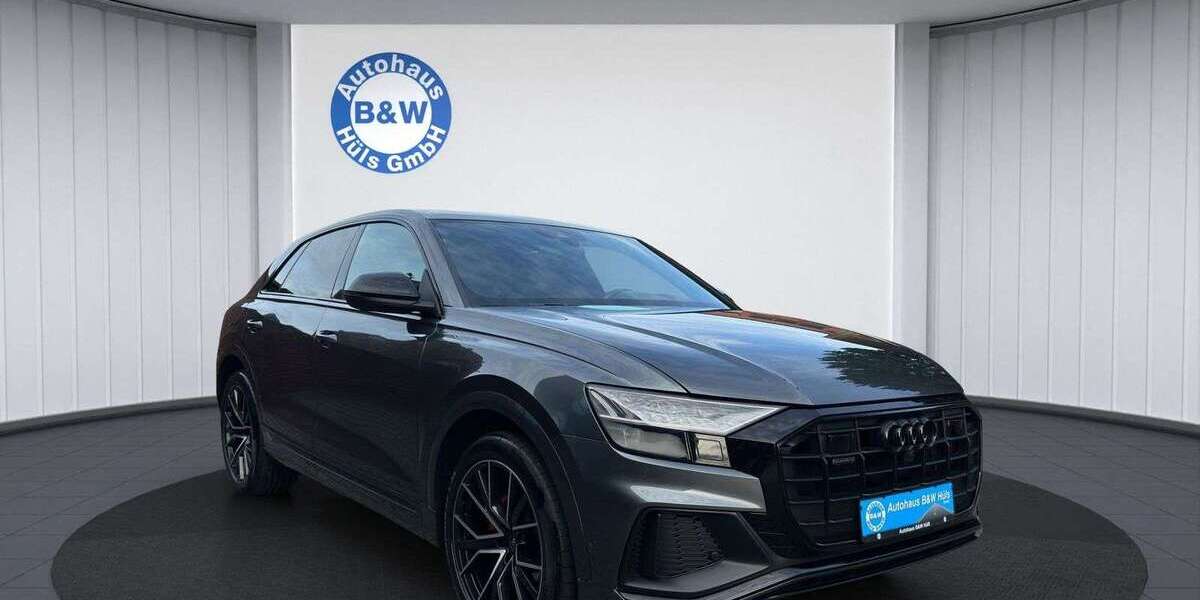 Audi Q8 199.289 km 48.999 &euro; Krefeld 47805