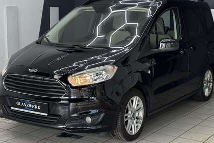 Ford Tourneo Courier 147.423 km 6.490 &euro; Solingen 42655