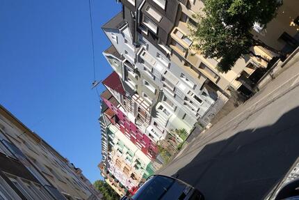 Eigentumswohnung mit Balkon und Blick auf die Nordbahntrasse 3 zimmer