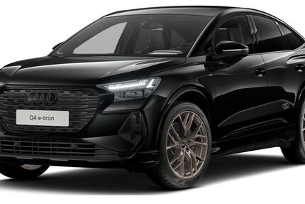 Audi Q4 e-tron 12.004 km 58.880 € Mönchengladbach 41066