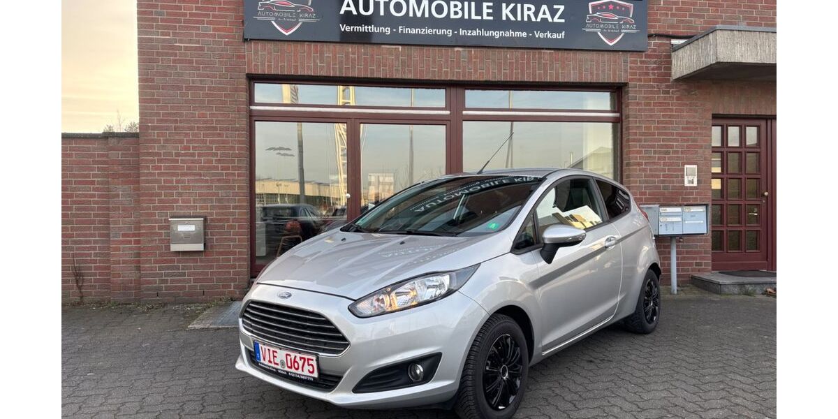 Ford Fiesta 148.000 km 4.950 &euro; Willich 47877