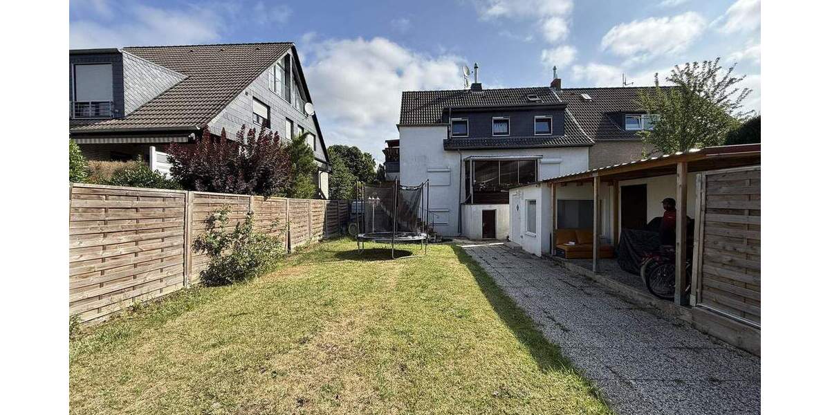 Etagenwohnung Düsseldorf Gerresheim - 4 Zimmer, 65 m&sup2;, 299.000&euro; | Angebot:24212411