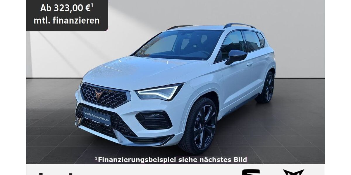 Cupra Ateca 27.859 km 29.490 &euro; Solingen 42719