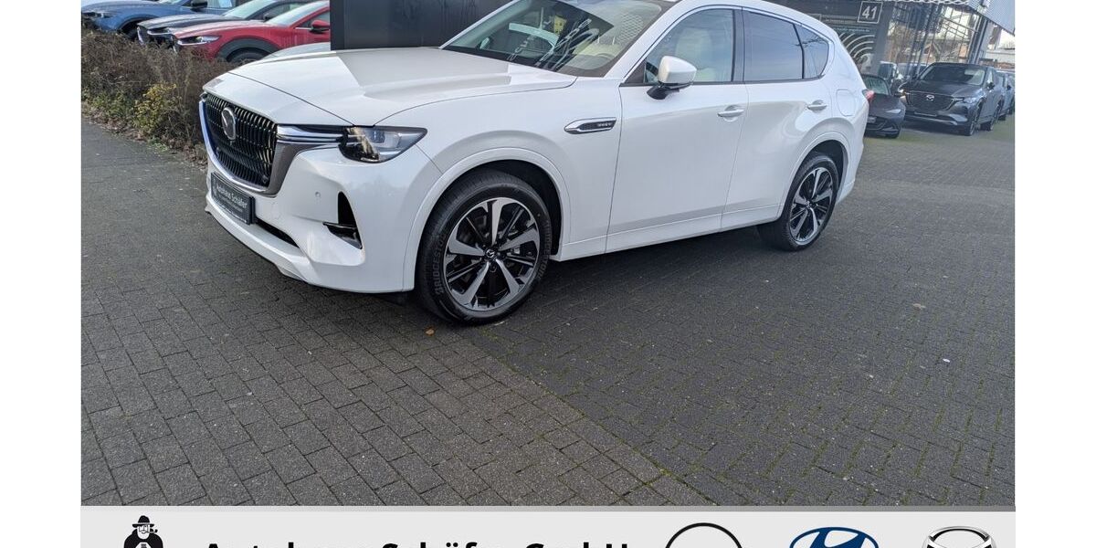 Mazda CX-60 37.200 km 34.485 &euro; Leverkusen 51373