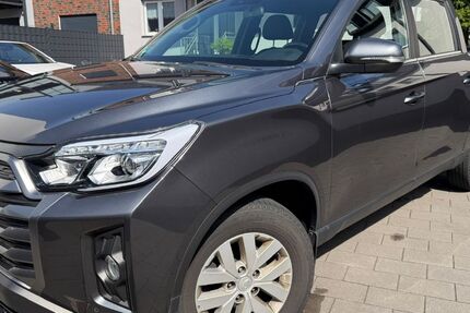 SsangYong MUSSO 45.800 km 23.800 &euro; Duisburg 47259