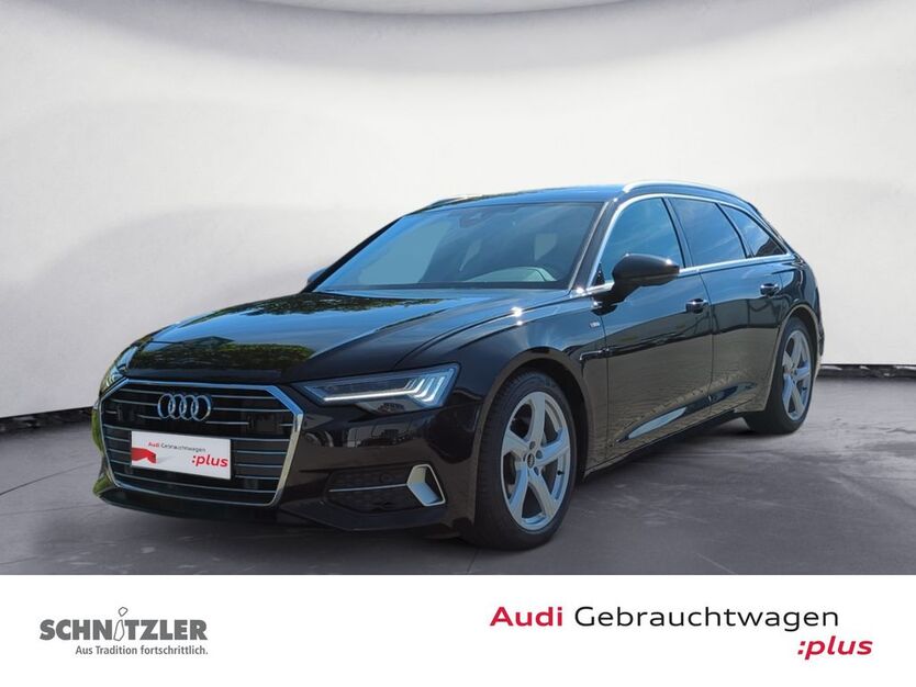 Audi A6 117.657 km 32.980 € Hilden 40721