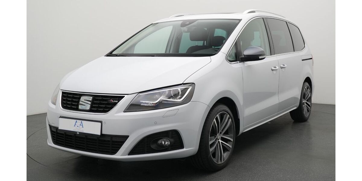 Seat Alhambra 111.500 km 23.890 &euro; Leverkusen 51373
