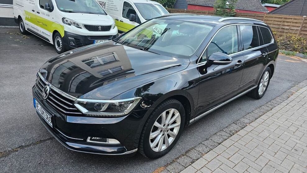 VW Passat 102.000 km 15.500 € Meerbusch 40667