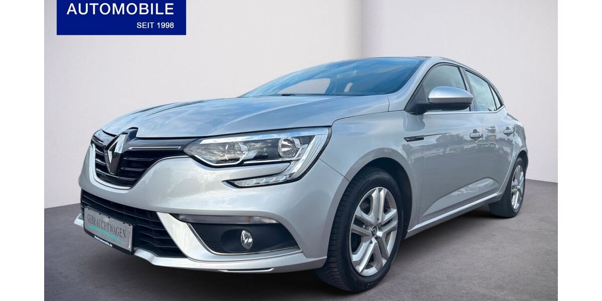 Renault Megane 52.000 km 8.990 &euro; Neuss 41462