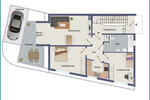 DREIFAMILIENHAUS IM STADTZENTRUM VON REMSCHEID – 2 WOHNEINHEITEN VERMIETET – MÖGLICHKEIT ZUM EIGENNU - Mehrfamilienhaus, Wohnhaus Remscheid Alt-Remscheid | Angebot:26846636