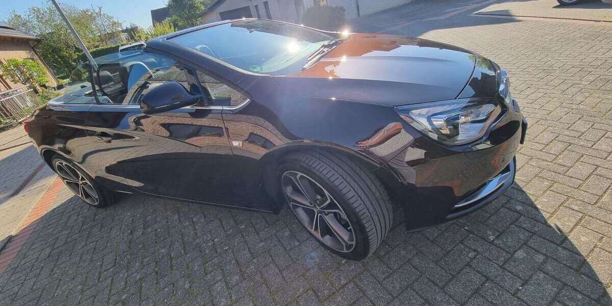 Opel Cascada 49.000 km 15.500 &euro; Jüchen 41363