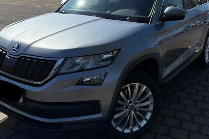 Skoda Kodiaq 130.000 km 19.799 &euro; Grevenbroich 41516