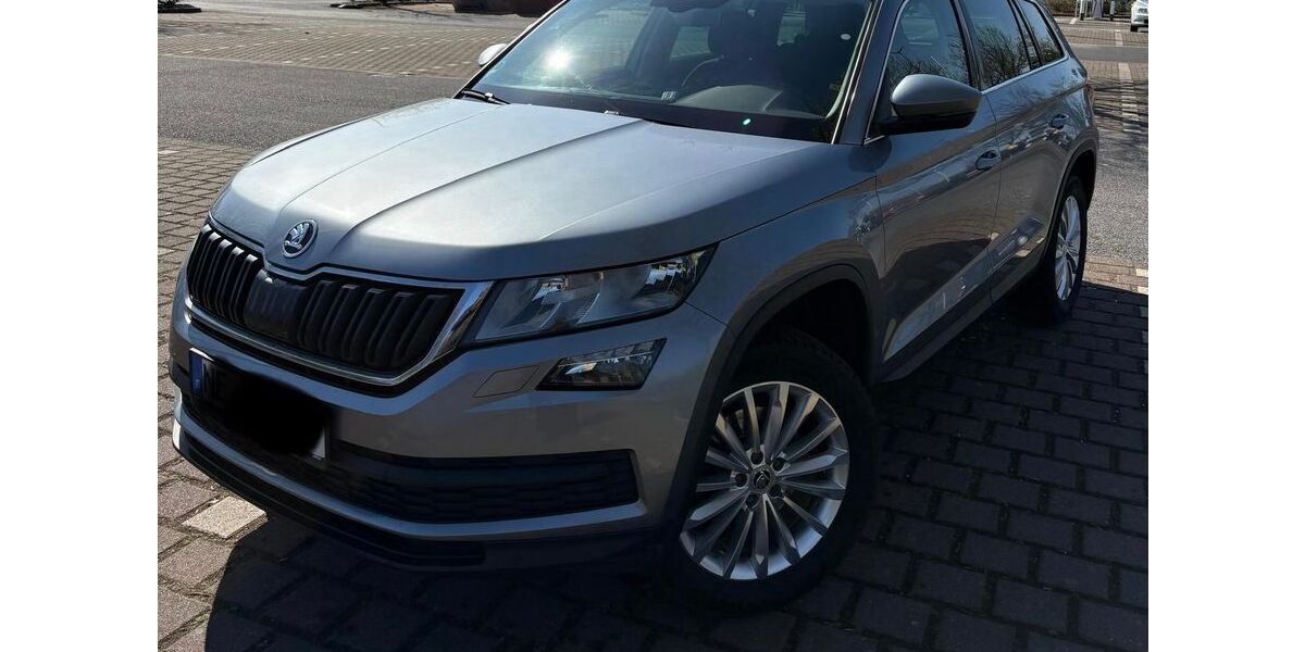 Skoda Kodiaq 130.000 km 19.799 &euro; Grevenbroich 41516