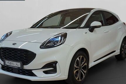 Ford Puma 28.900 km 18.450 &euro; Leverkusen 51381