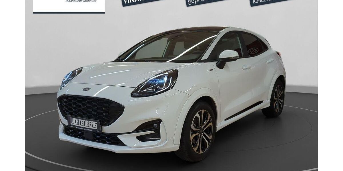 Ford Puma 28.900 km 18.450 &euro; Leverkusen 51381
