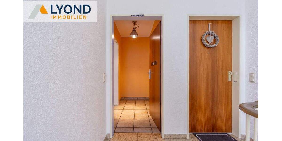 Etagenwohnung Moers Schwafheim - 2 Zimmer, 71 m&sup2;, 220.000&euro; | Angebot:25835613