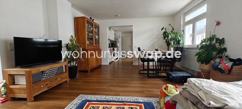 Etagenwohnung Köln Nippes - 4 Zimmer, 104 m&sup2;, 1.400&euro; | Angebot:26342675