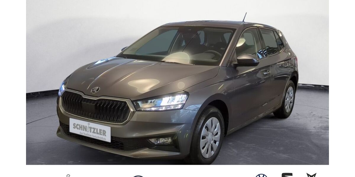 Skoda Fabia 9.999 km 17.480 &euro; Langenfeld 40764