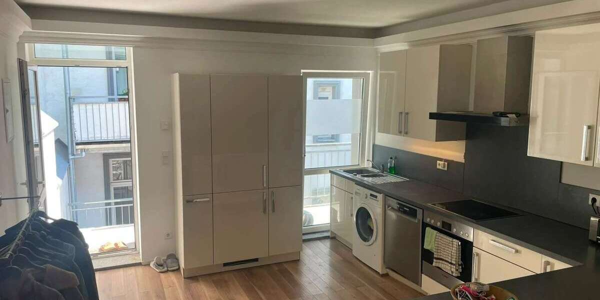 Etagenwohnung Wuppertal Ölberg - 4 Zimmer, 138 m&sup2;, 1.175&euro; | Angebot:27166782