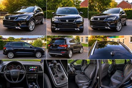Seat Ateca 189.000 km 15.350 &euro; Duisburg 47179