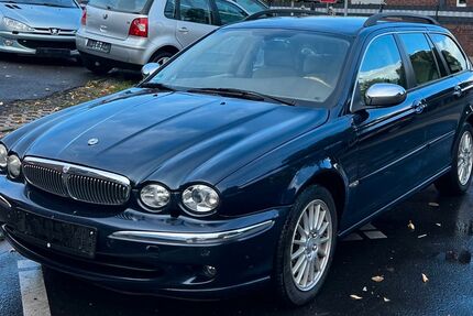 Jaguar X-Type 205.000 km 1.299 € Mönchengladbach 41238