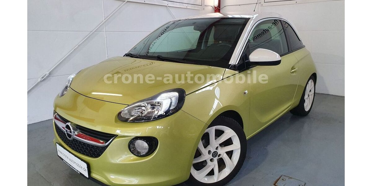 Opel Adam 69.986 km 7.995 &euro; Wuppertal 42349
