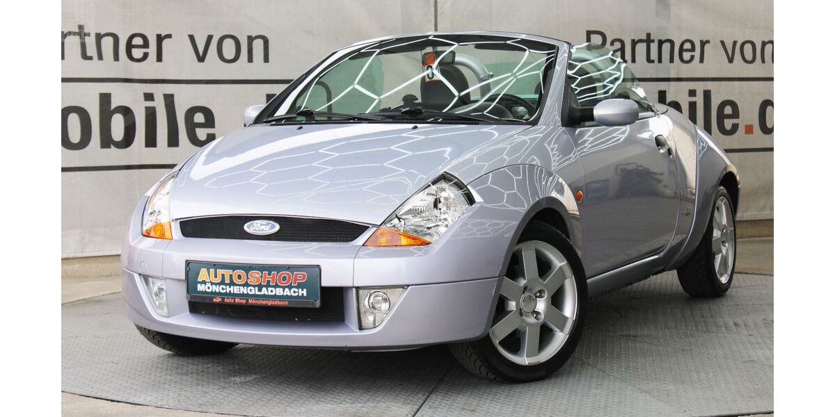 Ford Streetka 56.000 km 3.750 &euro; Mönchengladbach 41066