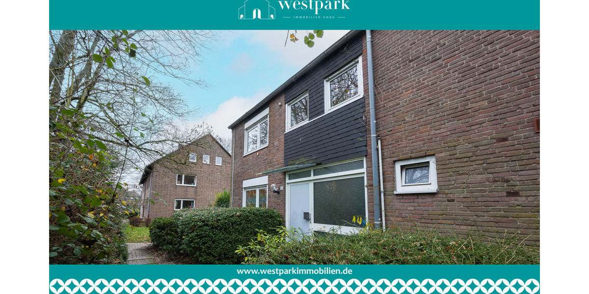 Reihenendhaus Krefeld Bockum - 5 Zimmer, 146 m&sup2;, 420.000&euro; | Angebot:25373702