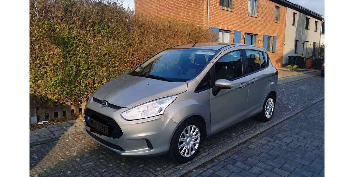 Ford B-Max 125.000 km 4.850 &euro; Bedburg 50181