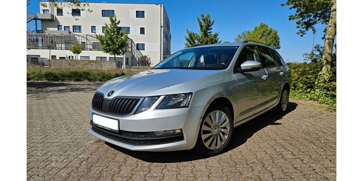 Skoda Octavia 272.000 km 6.900 &euro; Viersen 41751