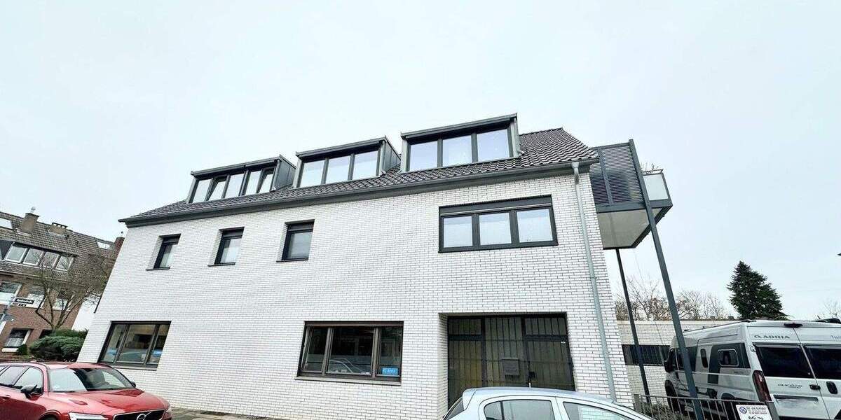 Mehrfamilienhaus, Wohnhaus Düsseldorf / Mörsenbroich Mörsenbroich - 1 Zimmer, 444 m&sup2;, 1.640.000&euro; | Angebot:25738225